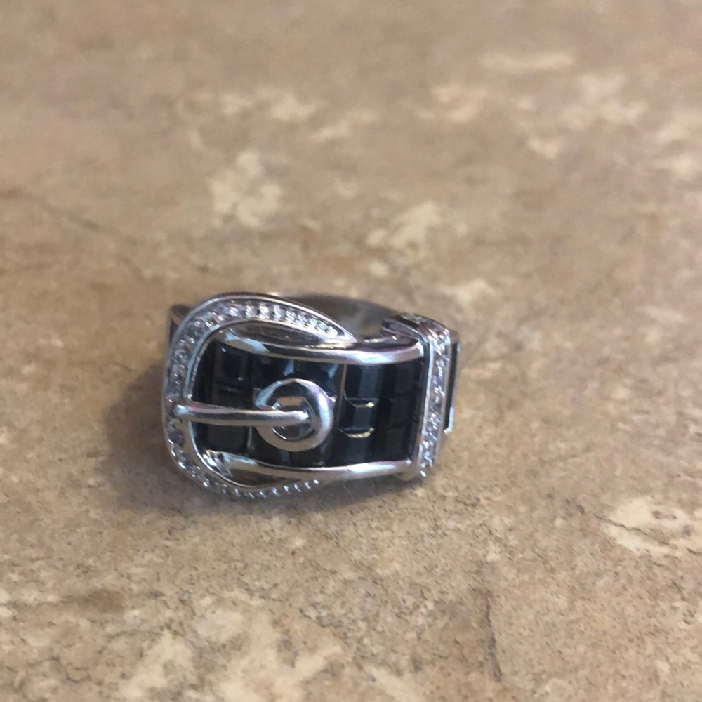 Buckle ring
